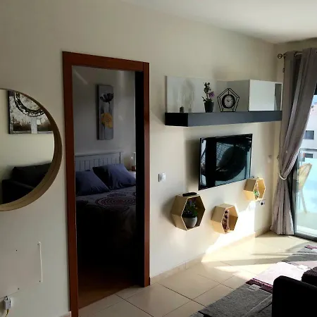 Con Terraza En La Magalona 公寓 伊科德·德·洛斯·维诺斯