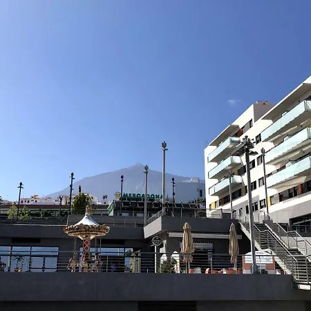 Con Terraza En La Magalona 公寓 伊科德·德·洛斯·维诺斯